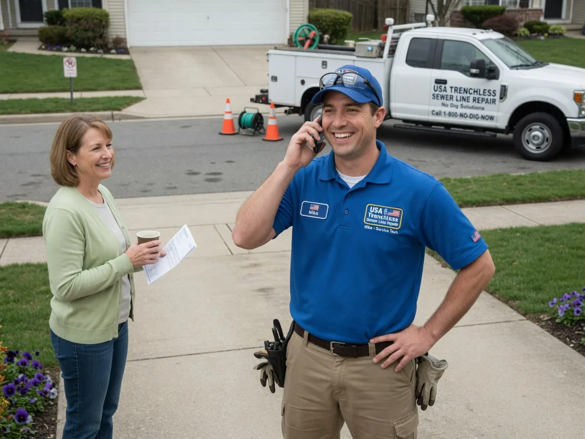 Sewer Line Repair East Concord, NY FAQs